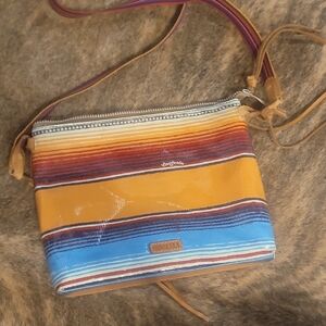Serape Consuela Purse